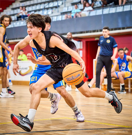 Collection of stunning photos from our 2024 basketball tournament in Spain, Barcelona