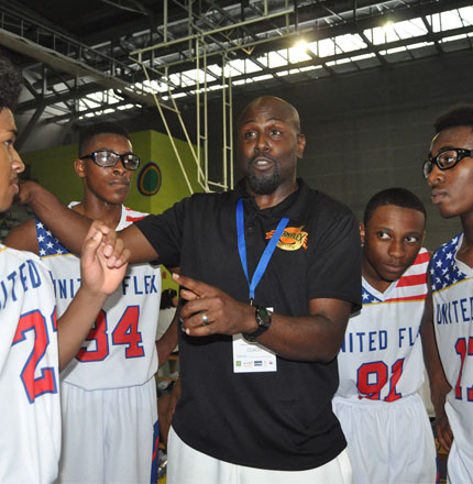 Collection of stunning photos from our 2024 basketball tournament in Spain, Barcelona